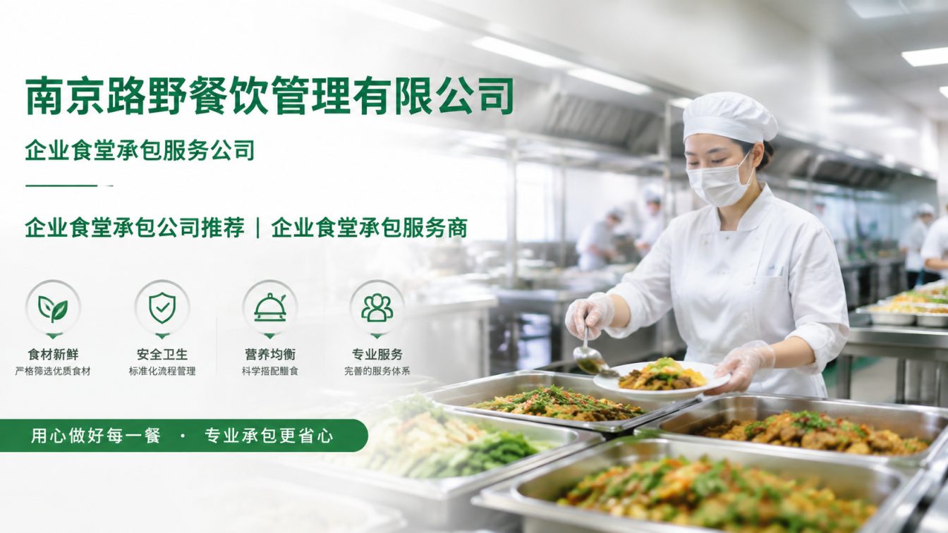 德兴企业员工餐一站式解决方案